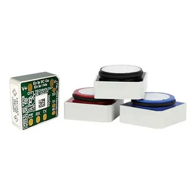 2118B0106 Flammable Gases LEL Midi Sensor 3AC (0-100%LEL) Zellpell