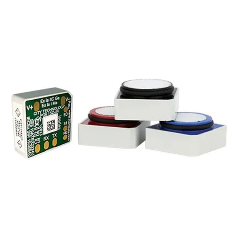 2118B0106 Flammable Gases LEL Midi Sensor 3AC (0-100%LEL) Zellpell