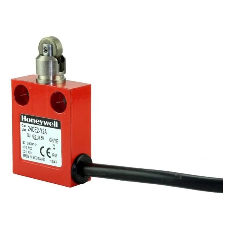 24CE31-Y5 Enclosed Basic Switch