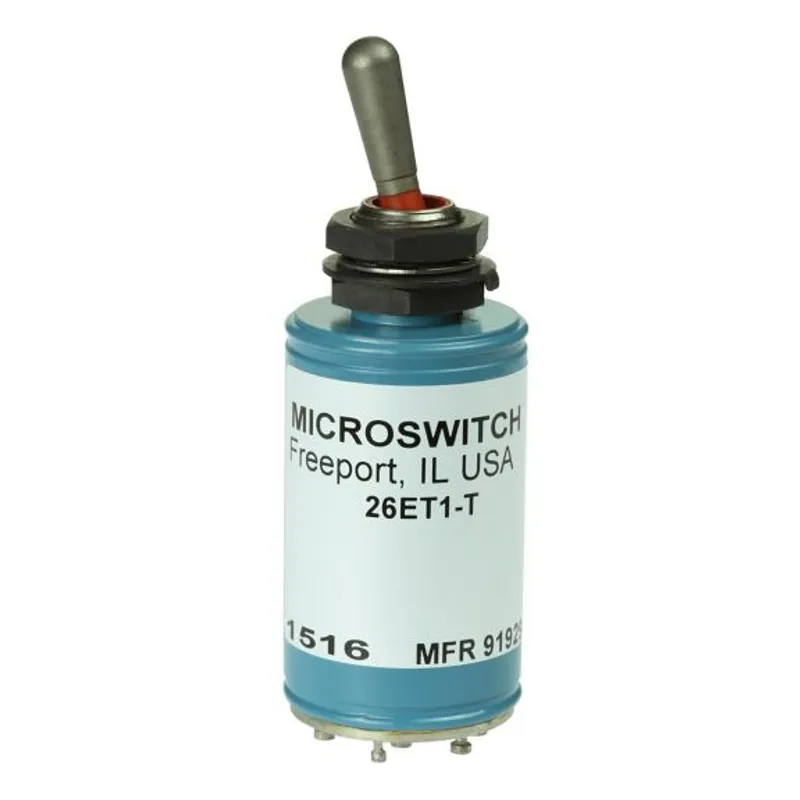 25ET118-S-F Sealed OI Switch