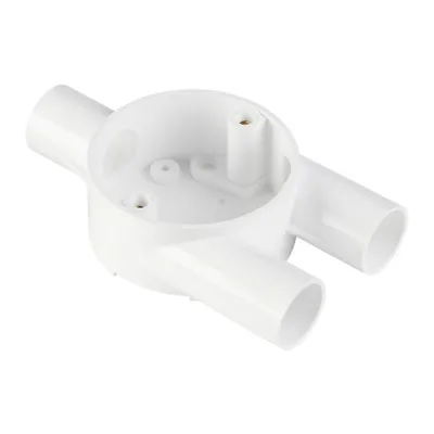 2ECR17BLK Egatube® Conduit Branch Box