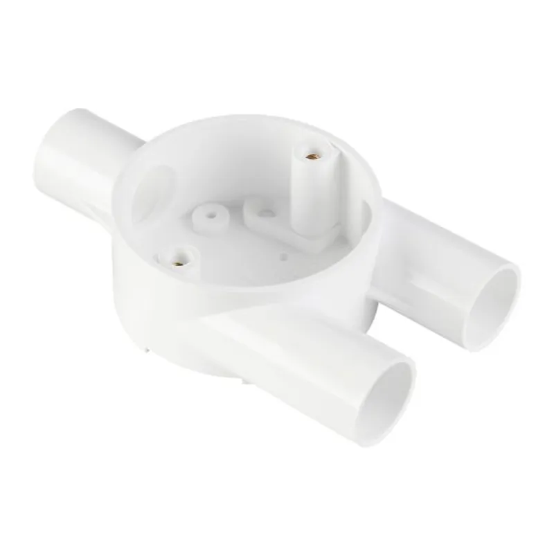 2ECR17BLK Egatube® Conduit Branch Box