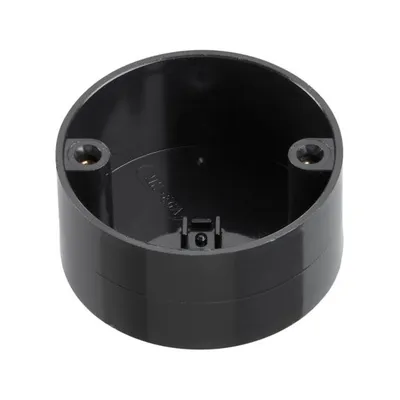 2ECR1BLK Egatube® Circular Box