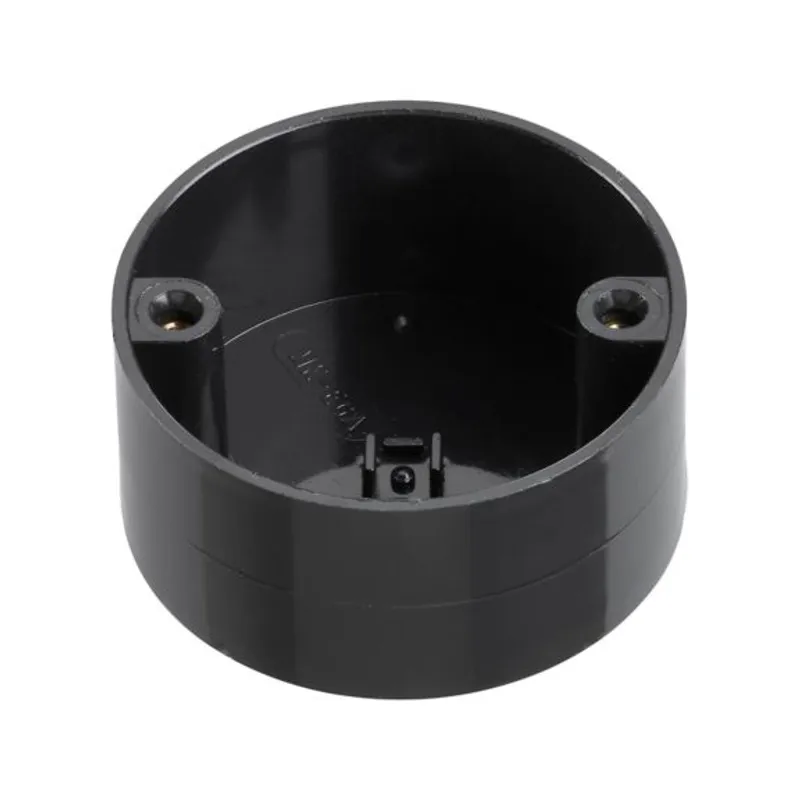 2ECR1BLK Egatube® Circular Box