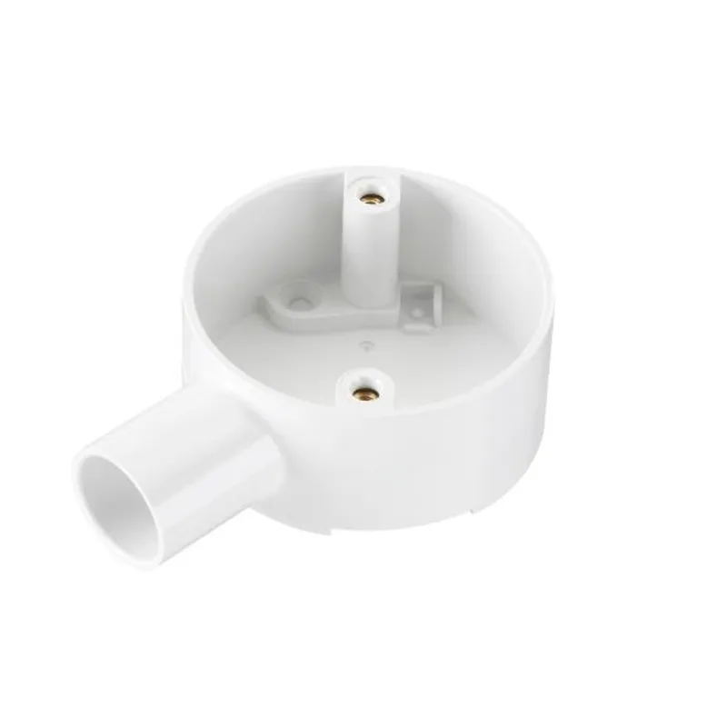 2ECR2BLK Egatube® Terminal Box