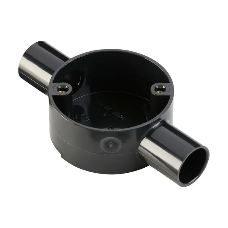 2ECR3BLK Egatube® Through Box