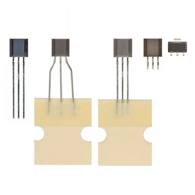 2SS52M-S 2SS52M Series anisotropic magnetoresistive (AMR) sensor IC, omnipolar, U-Pack surface mount, 1000 unitsbulk