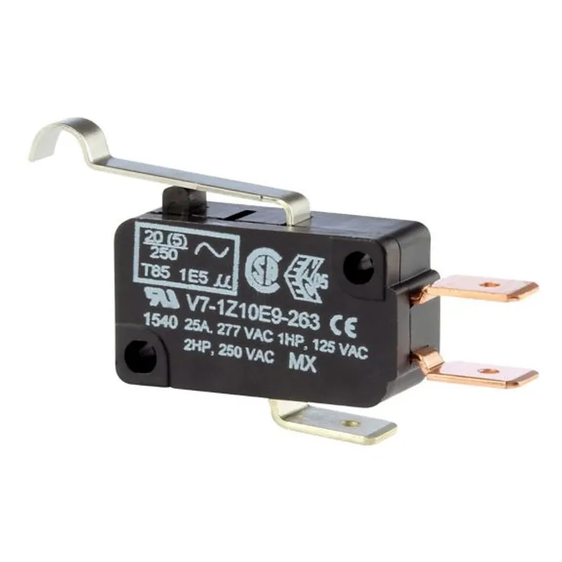 311SX1-H391 Subminiature Basic Switch