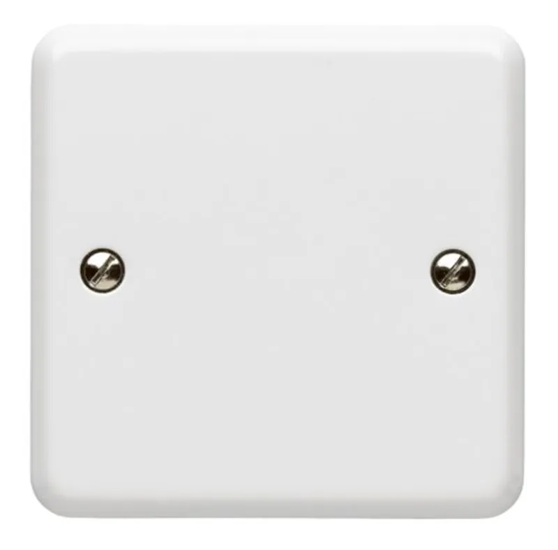 3369ALM Metalclad Plus™ Blankplates