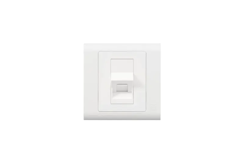 452ALM MK Essentials Data, Voice and TV Socket Outlets