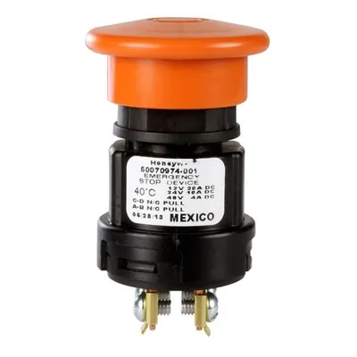 50067487-99 Operator CONTROLS-CLAMP Assy