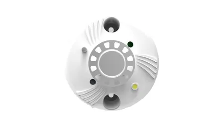 5057 NZ 50 series Conventional Fixed Temperature Heat Detector