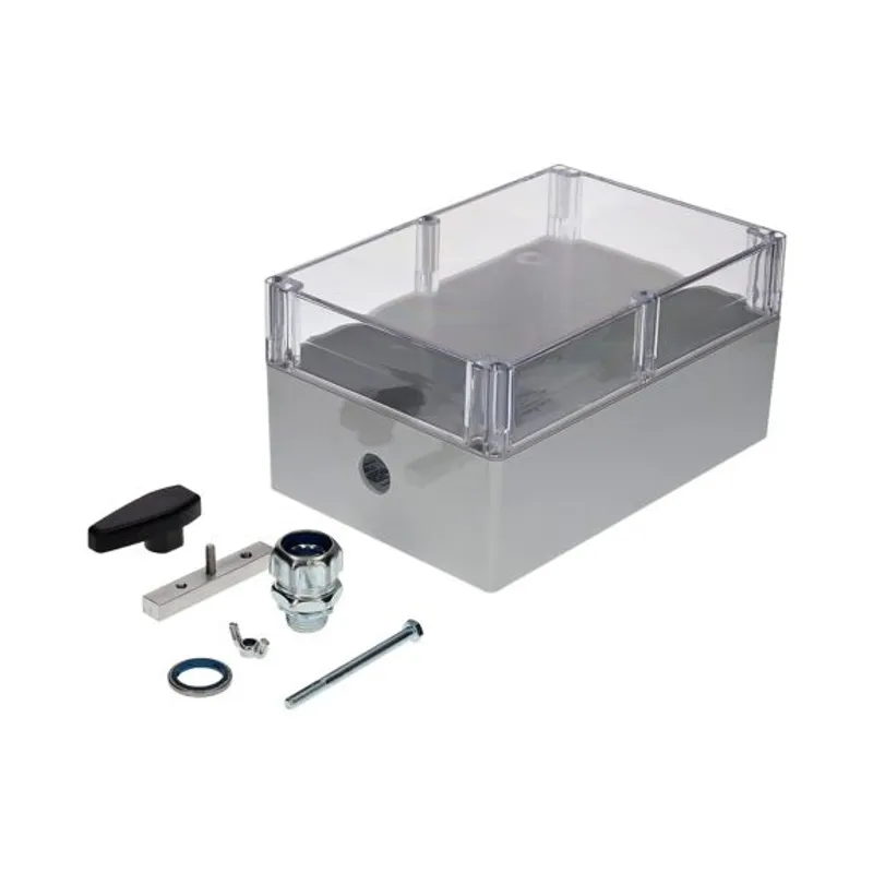 5112-3R NEMA 3R Enclosure kit for VBN and VRN Assemblies