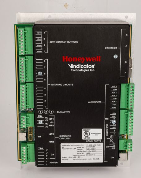 548-54300-01 V3 ACS AES RJ45 Ethernet