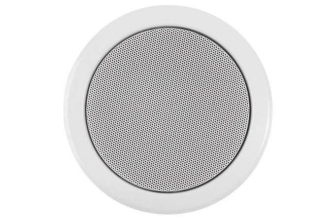 581282 Recessed Ceiling Loudspeaker- with a 165mm chassis
