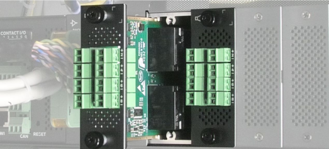 585020 8 Speaker Line Module (SPKR-8)