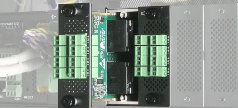 585020 8 Speaker Line Module (SPKR-8)