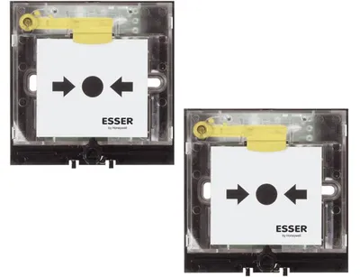 585063 19in mounting set with cutout for fuse holder