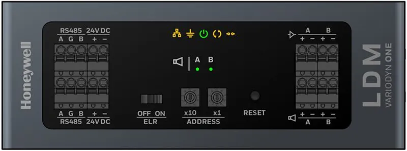 585342 Variodyn ONE SPEAKER LOOP