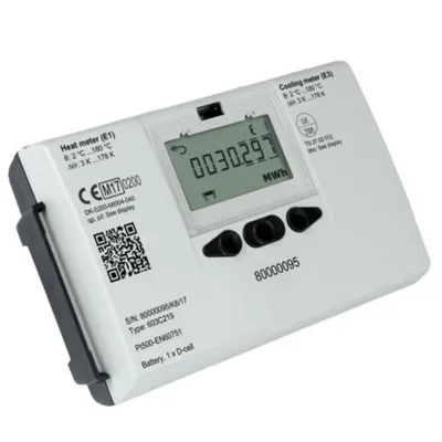 603C18486/655CHJH2 BTU Meter