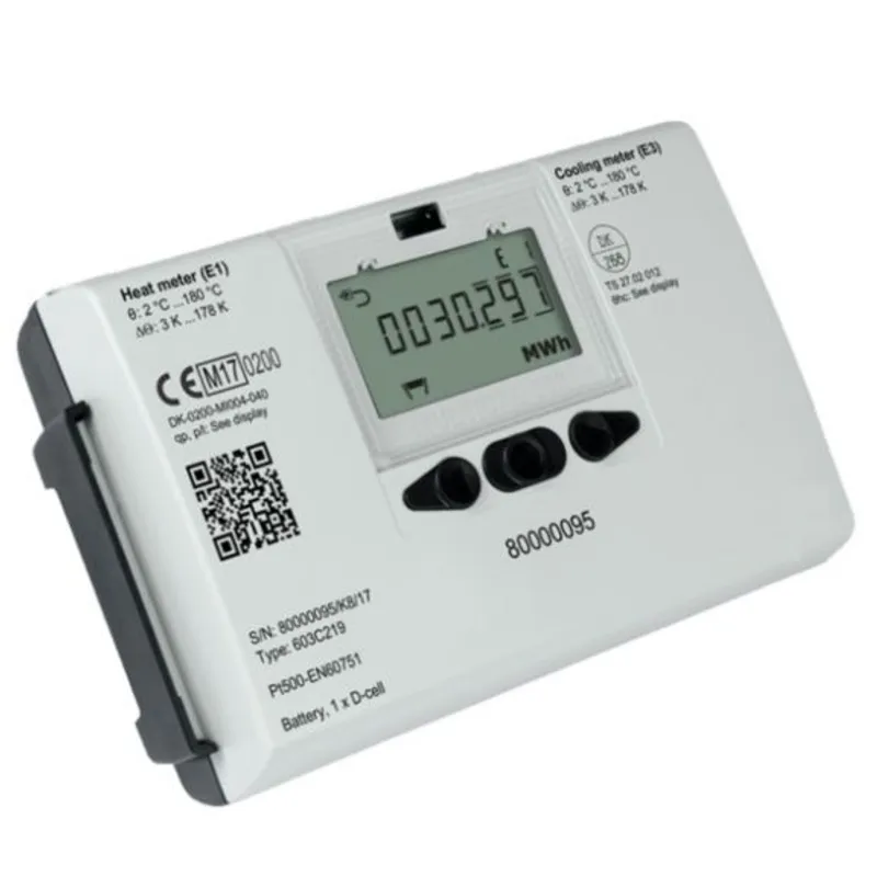 603C18486/655CHJH2 BTU Meter
