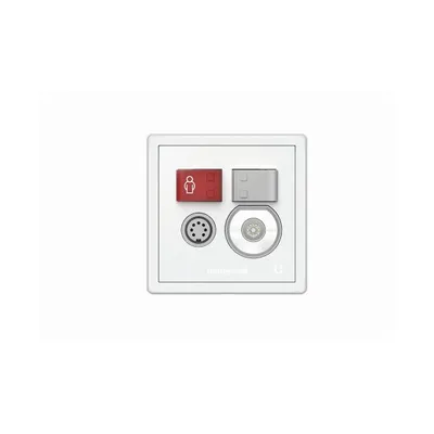 73091A 73091A Systevo Bed Unit with Magnetic Plug System