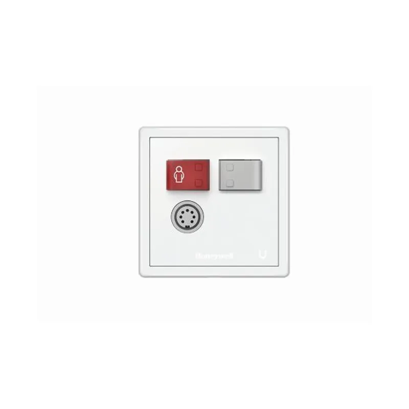 73091B 73091B Systevo Bed Unit, DIN-7 Call Socket