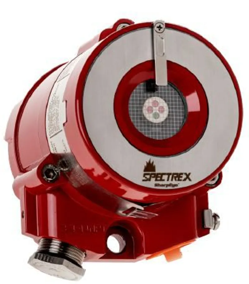782450 3-Channel Infrared Flame Detector