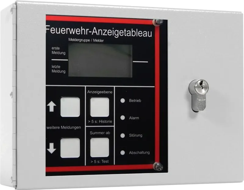 784735 Fire Brigade display panel
