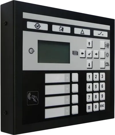 784746 Notifier ABT4000