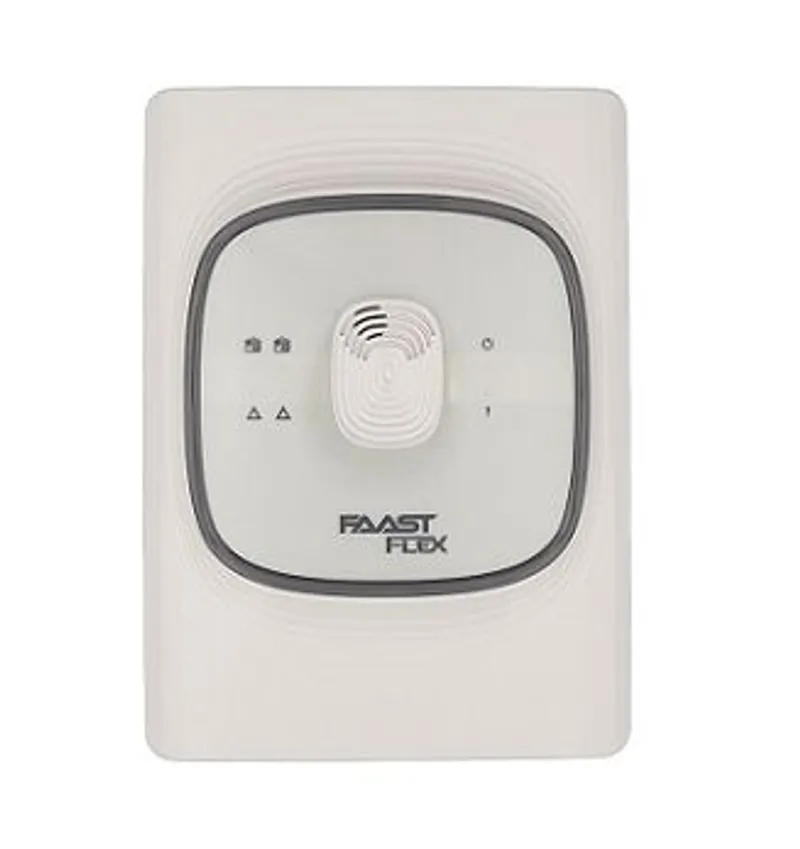 801521.10 FAAST FLEX Aspirating Unit