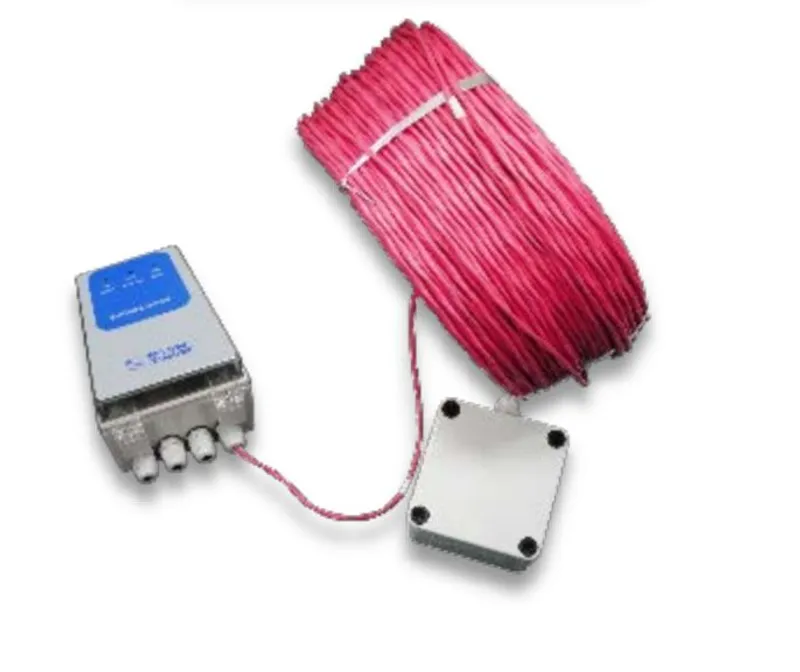 8687-85 Heat sensing cables and fiber optic rasters