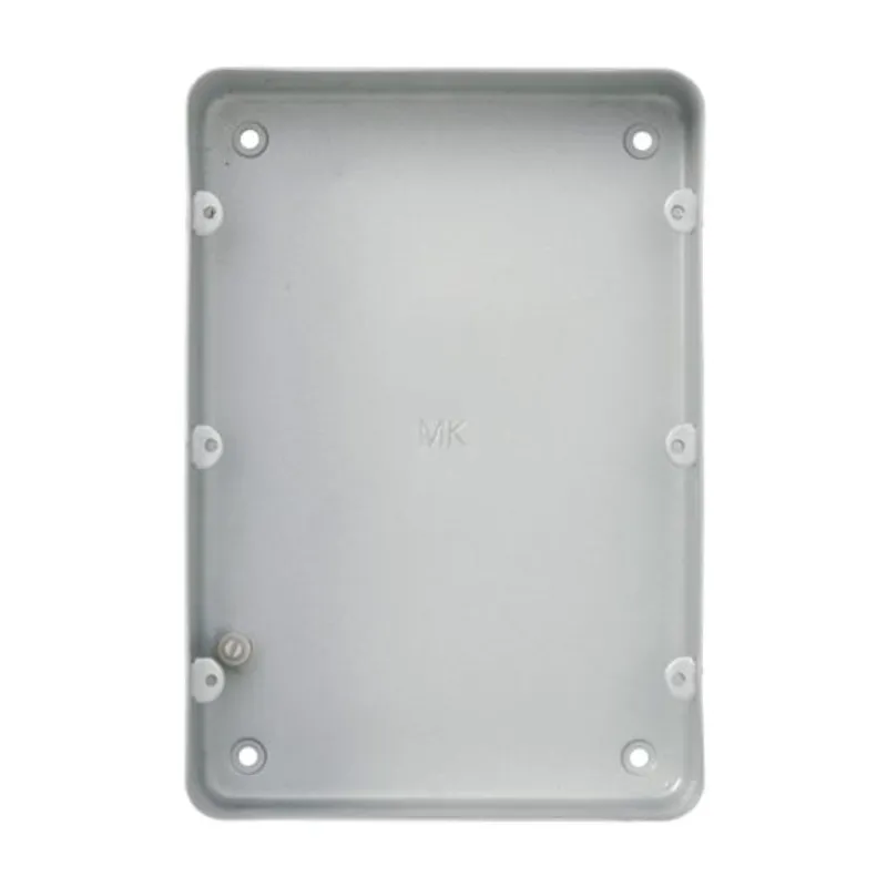 893ALM Grid Plus 6-24G Mounting Boxes