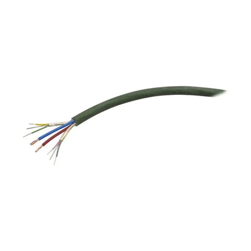 89734AH1 89734AH1 Halogen-Free System Cable, 500 m Cable Drum