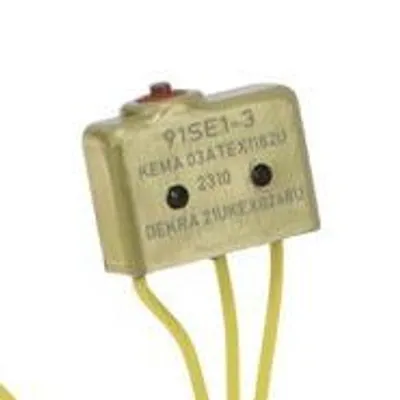 91SE3-GN67 Sealed Switch