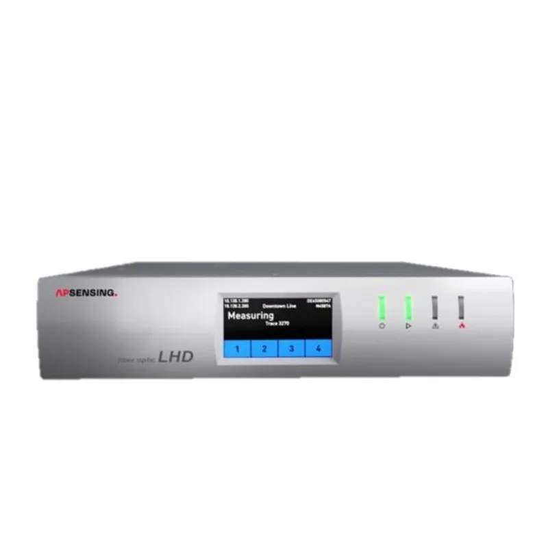 971121.IN Linear Heat Detector DTS