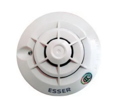 981271 Intelligent Temperature detectors