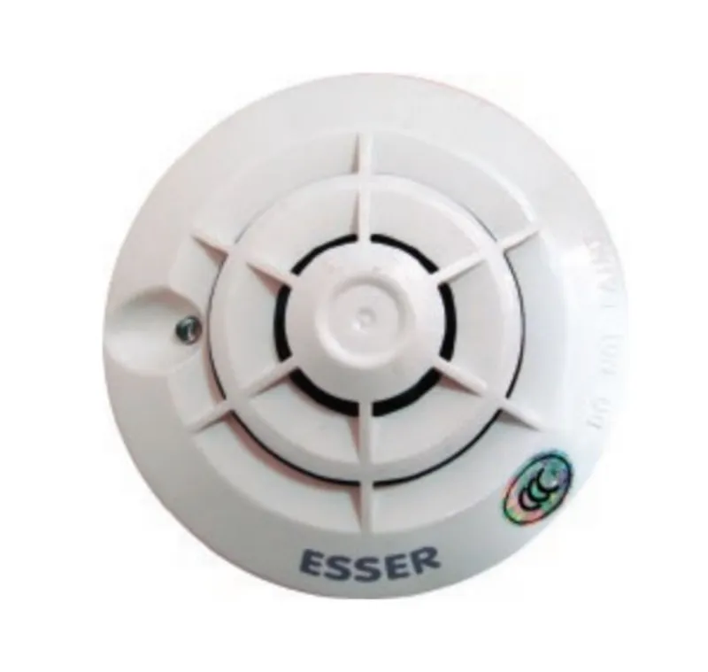 981271 Intelligent Temperature detectors