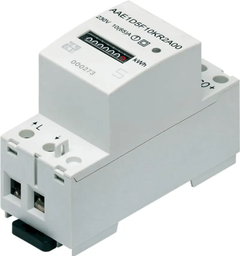 AAD1D5D10KR2C01 SBC AAE1 Series Single-Phase Energy Meter