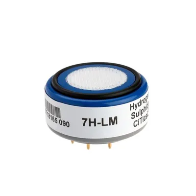 AAW85-07WA-CIT 0 Series Analogue Oxygen City Label
