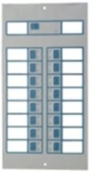 ACM-16ATAUS/00 AF-2800 Series FACP Annunciator Module