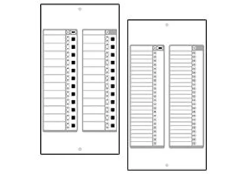 ACM-24AT ONYX Series ACS Annunciators
