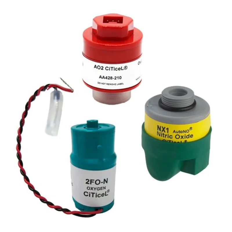 AD621-X00 Sulfur Dioxide SO2 Emissions Sensor TSFi (0-2000ppm) CiTiceL (Customer Specific-TESTO)