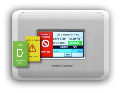 ADV-PRESS-MON Advanced Pressure Monitor