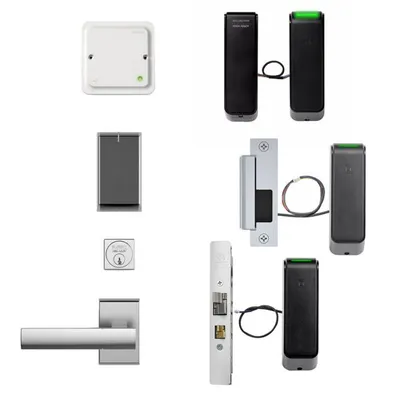 AH30RN6-8192 Pro-Watch and Assa Abloy Aperio Wireless Lock Integration