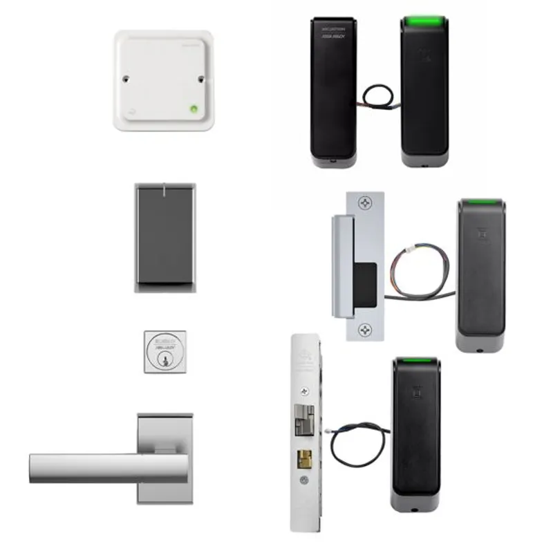 AH30RN6-8192 Pro-Watch and Assa Abloy Aperio Wireless Lock Integration
