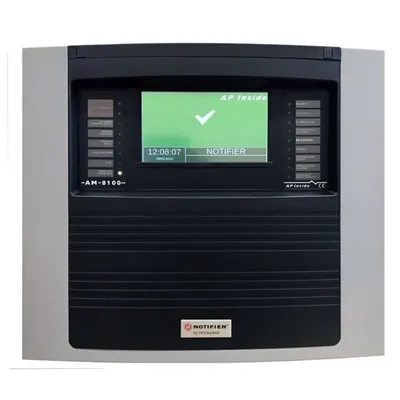 AM-8100 1 Loop Addressable System