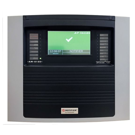 AM-8100 1 Loop Addressable System