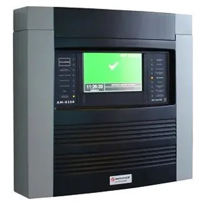 AM-8200N AM-8200N Fire Detection System