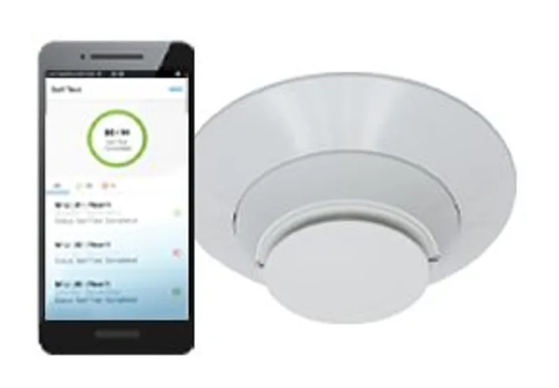 ASD-PL3-SELFT Spot Detectors- Self-Test Series